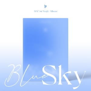 BDC - BLUE SKY (1ST 싱글앨범)