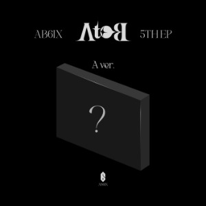 AB6IX (에이비식스) - AB6IX 5TH EP [A to B] [A Ver.]