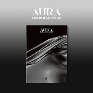 골든차일드 (Golden Child) - AURA (6TH 미니앨범) [Photobook ver.] [한정반]