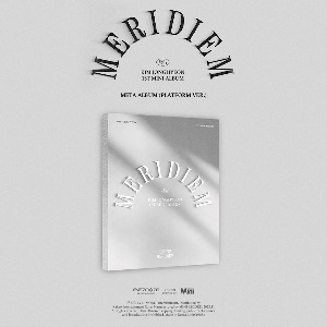 김종현 - MERIDIEM (1ST 미니앨범) META ALBUM