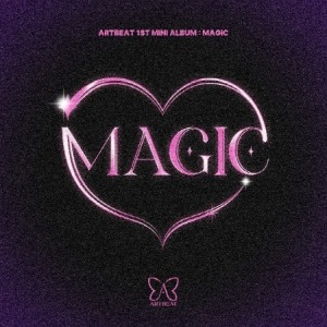 아트비트 (ARTBEAT) - MAGIC (1st 미니앨범)