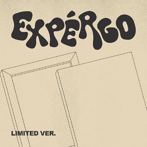 엔믹스 (NMIXX) - 1st EP [expérgo] (Limited Ver.)(6종세트)