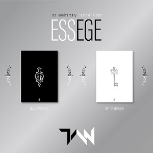 TAN (티에이엔) - 1st Anniversary Special Album [ESSEGE] (2종세트)