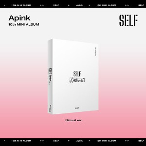 에이핑크 (Apink) - 10th Mini Album [SELF] (Natural ver.)
