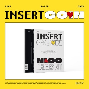 LUCY (루시) - Insert Coin (3rd EP)