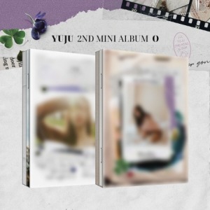 유주 (YUJU) - [O] (2ND 미니앨범) [2종 중 랜덤 1종]