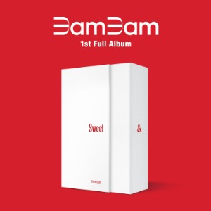 뱀뱀 (BamBam) - 1집 [Sour &amp; Sweet] [Sweet ver.]