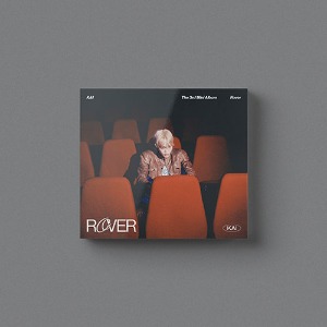 카이 (KAI) - 미니3집 [Rover] (Digipack Ver.)