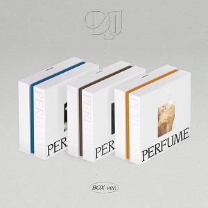 NCT 도재정  (엔시티 도재정)- Perfume (1st 미니앨범) Box Ver.
