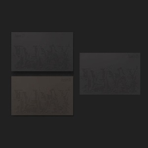 Agust D (방탄소년단 슈가) - [D-DAY] (2종세트+Weverse Albums ver.)