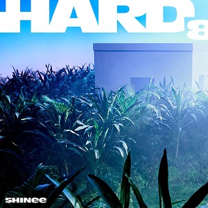 샤이니 (SHINee) - 정규8집 [HARD] (Package Ver.)