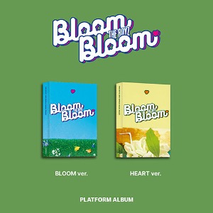 더보이즈 (THE BOYZ) - 2nd Single Album [Bloom Bloom] [Platform Ver.] (2종 중 랜덤 1종)