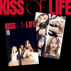 키스오브라이프 (KISS OF LIFE) - 미니1집 [KISS OF LIFE]