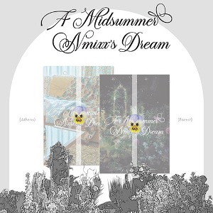 NMIXX (엔믹스) - 싱글3집 [A Midsummer NMIXX’s Dream]