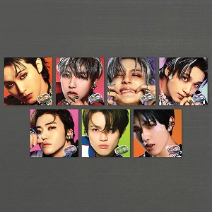 NCT DREAM (엔시티 드림) - 정규3집 [ISTJ] (Poster Ver.)(7종세트)