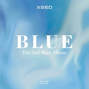 씨드 (XEED) - The 2nd Mini Album [BLUE]