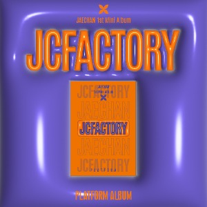 JAECHAN(재찬) - 1st Mini Album [JCFACTORY] (Platform ALBUM)