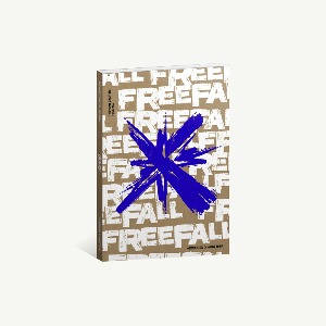 투모로우바이투게더 (TXT) - 이름의 장: FREEFALL (GRAVITY Ver.) [세트/앨범5종]