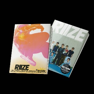 RIIZE (라이즈) - 싱글 1집 Get A Guitar [커버 2종 세트]