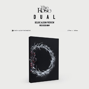더 로즈 (The Rose) - DUAL (Deluxe Box Album) [Dusk ver.]