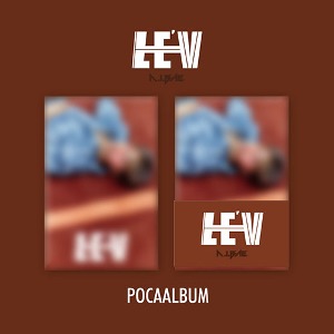 레비 (LE’V) - 1st EP [A.I.BAE] (POCAALBUM / C Ver.)