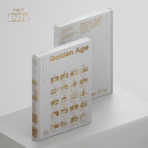 엔시티 (NCT) 4집 - Golden Age [Archiving Ver.]