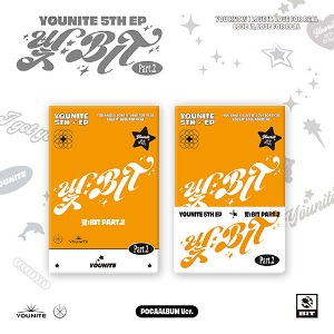 유나이트 (YOUNITE) - 5TH EP [빛 : BIT Part.2] (POCAALBUM)
