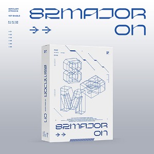 82MAJOR (에이티투메이저) - 1st SINGLE ALBUM [ON]