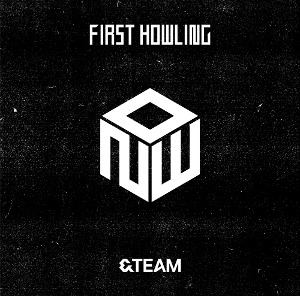 &amp;TEAM(앤팀) - 1st ALBUM『First Howling : NOW』STANDARD EDITION (일본반)