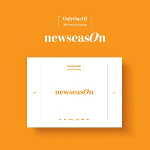 온리원오브 (OnlyOneOf) - 2024 SEASON’S GREETINGS [newseasOn]