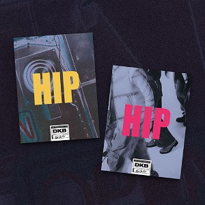 다크비 (DKB) - the 7th Mini Album [HIP] [세트/앨범2종]