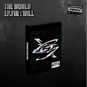 에이티즈 (ATEEZ) - 정규2집 [THE WORLD EP.FIN : WILL] (PLATFORM VER.)