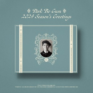 박보검 (PARK BOGUM) - 2024 SEASON’S GREETINGS