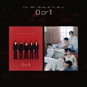 CIX (씨아이엑스) - 1st Single Album [0 or 1]  [세트/앨범2종]
