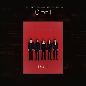 CIX (씨아이엑스) - 1st Single Album [0 or 1]  (Android ver.)