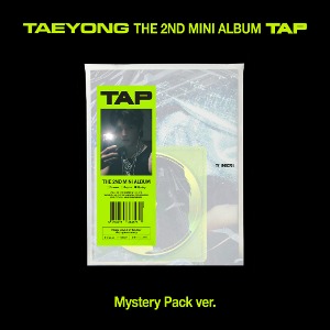 태용 (TAEYONG) - 미니1집 [TAP] (Mystery Pack Ver.)