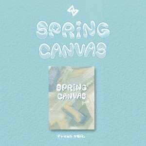 세븐어스 (SEVENUS) - 1st mini [SPRING CANVAS] (Fresh VER.)
