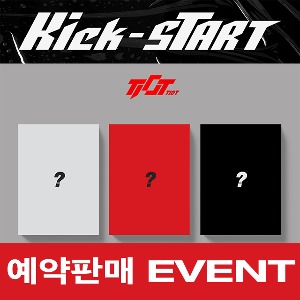 [예약판매 EVENT] TIOT(티아이오티) - [Kick-START] [앨범3종 중 랜덤1종]