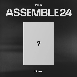 트리플에스 (tripleS) - 정규 [ASSEMBLE24] (B ver.)