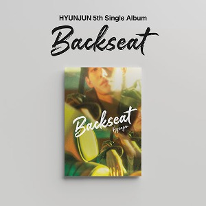 현준 (Hyunjun) - 5th Single Album [Backseat]