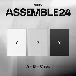 트리플에스 (tripleS) - 정규 [ASSEMBLE24][세트/앨범3종]
