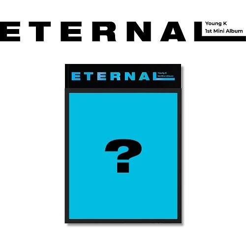 영케이 (Young K) - 미니1집 : Eternal