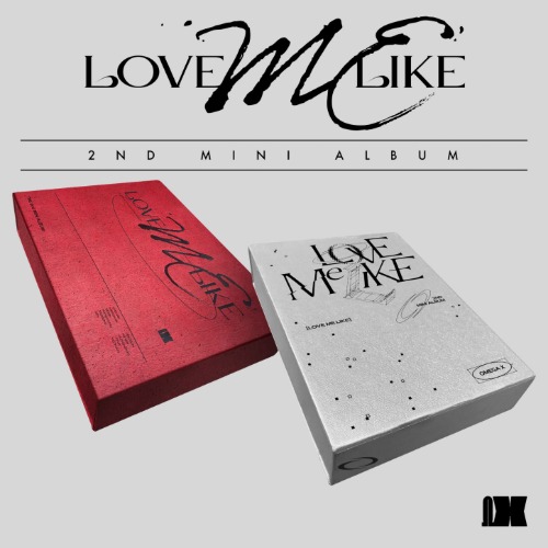 OMEGA X(오메가엑스) - 2nd Mini Album [LOVE ME LIKE][SET]