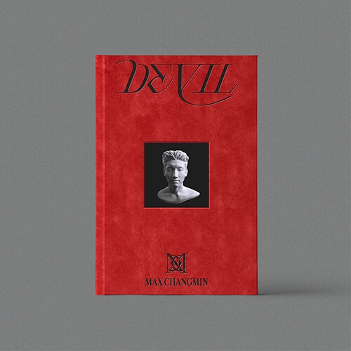 최강창민 - 미니2집 : Devil [Red Ver.]