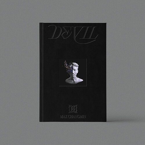 최강창민 - 미니2집 : Devil [Black Ver.]