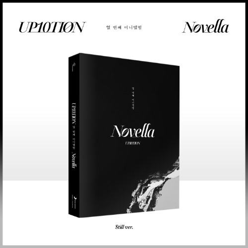 업텐션 (UP10TION) - 미니10집 : Novella [Still Ver.]
