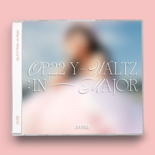 조유리 - Op.22 Y-Waltz : in Major (1st 미니앨범) [Jewel ver.] (Limited Edition)