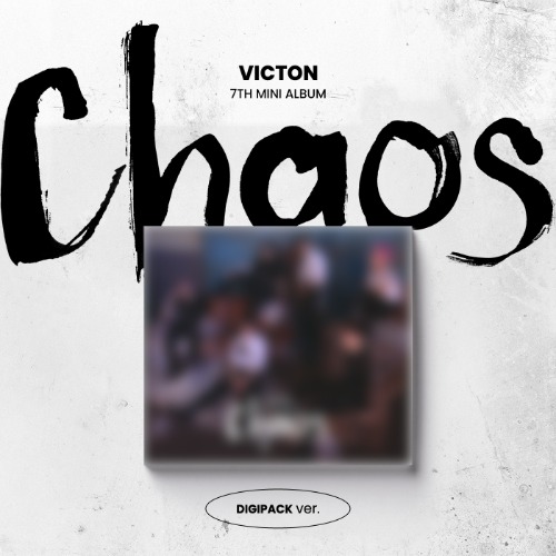 빅톤 (VICTON) - Chaos (7TH 미니앨범) DIGIPACK Ver. [6종 중 랜덤 1종]
