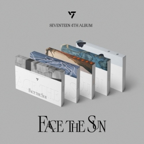 세븐틴 (SEVENTEEN) - 4집 [Face the Sun] [SET ver.]