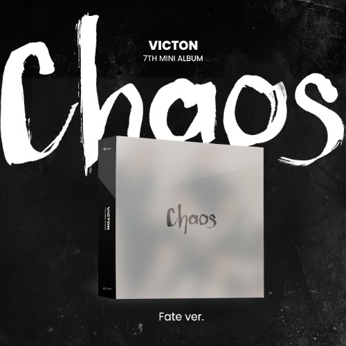 빅톤 (VICTON) - Chaos (7TH 미니앨범) [Fate ver.]